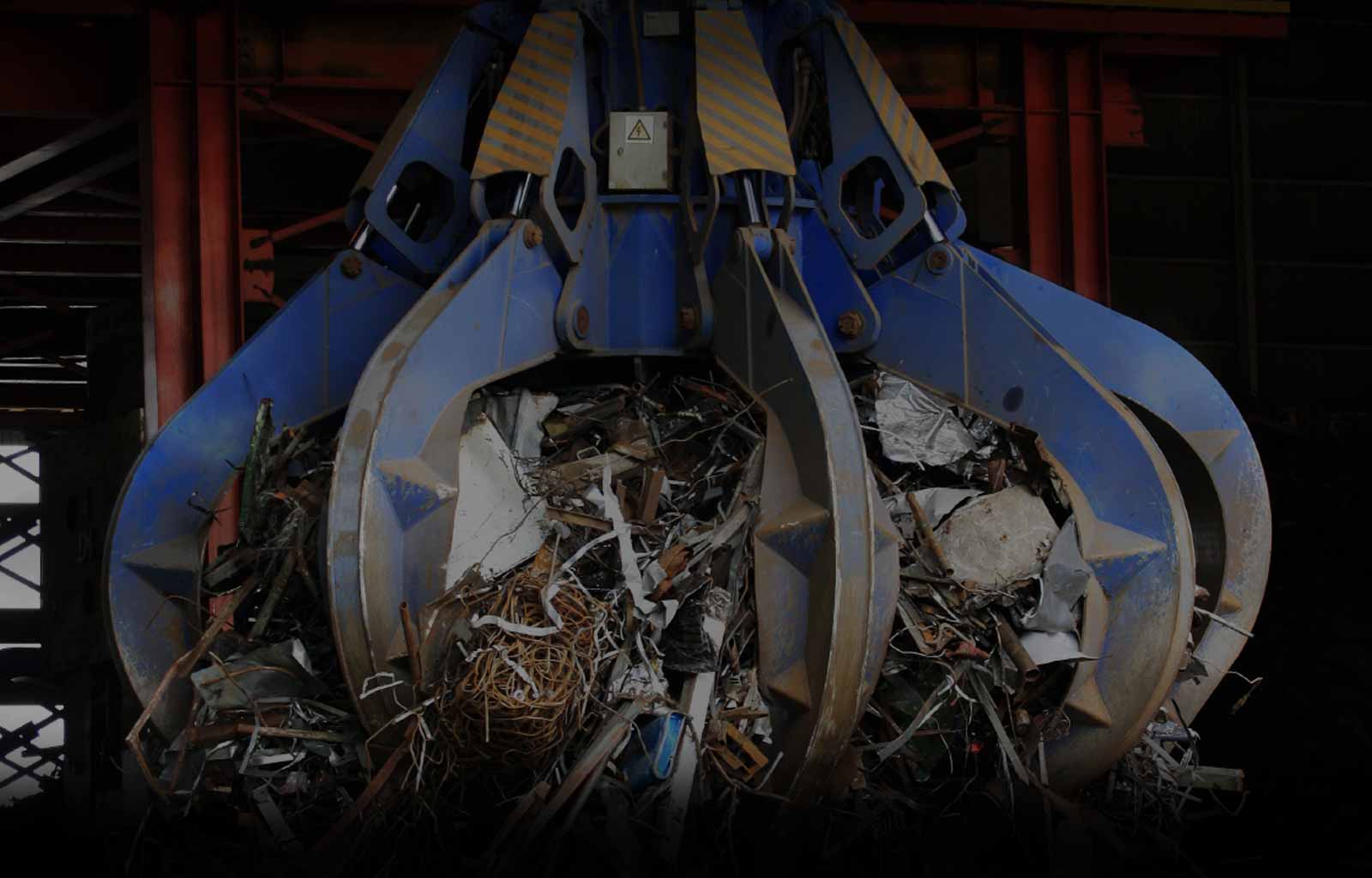 Commercial Non-Ferrous Scrap Metal Northeast Philadelphia